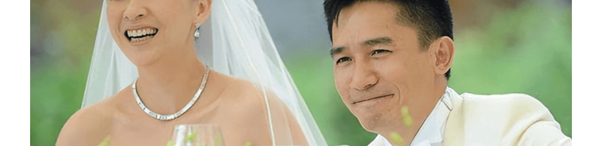 董洁14岁儿子神似梁朝伟，大鼻子如出一辙，网友疑惑重重 ...